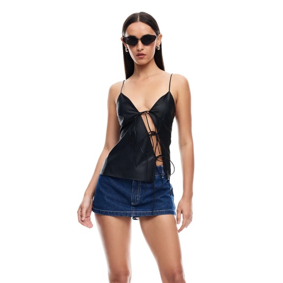 Lioness RHODE MINI | BLUE DENIM B11 - Picture 3 of 9